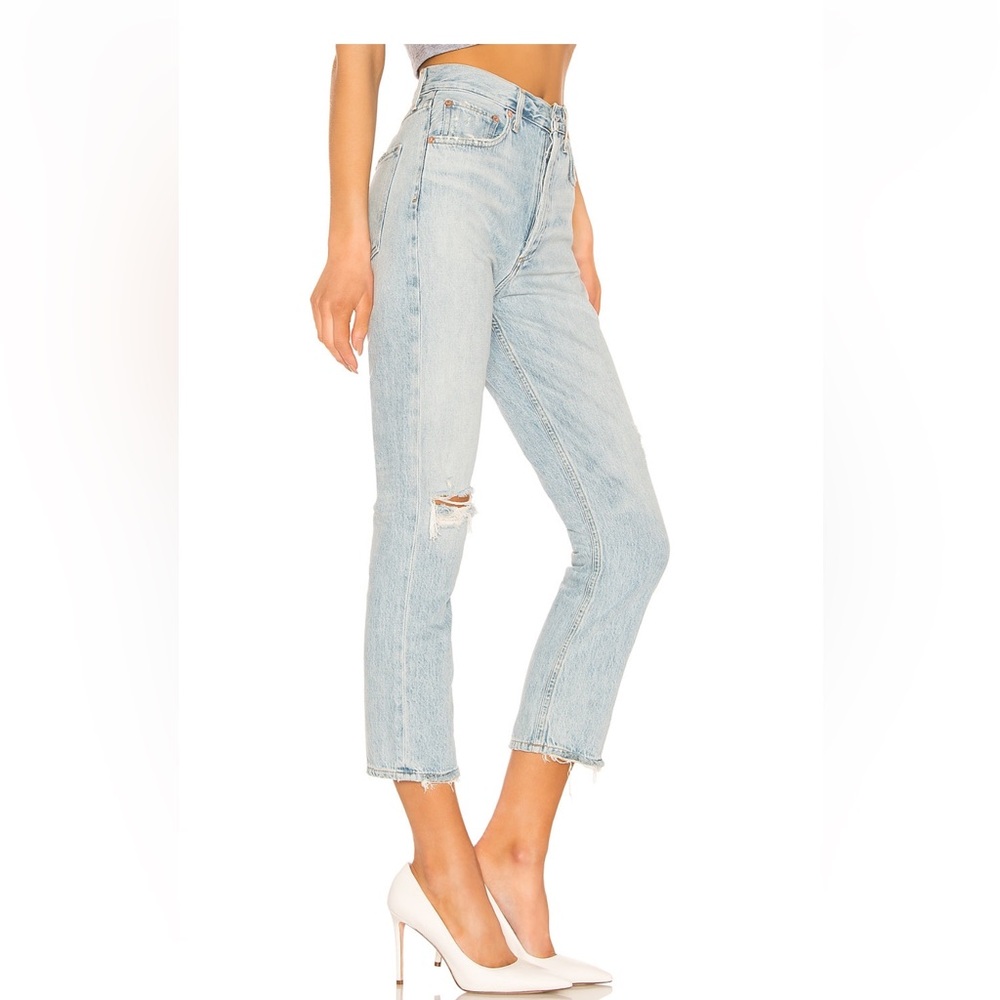Agolde Riley Jeans - Picture 3 of 10